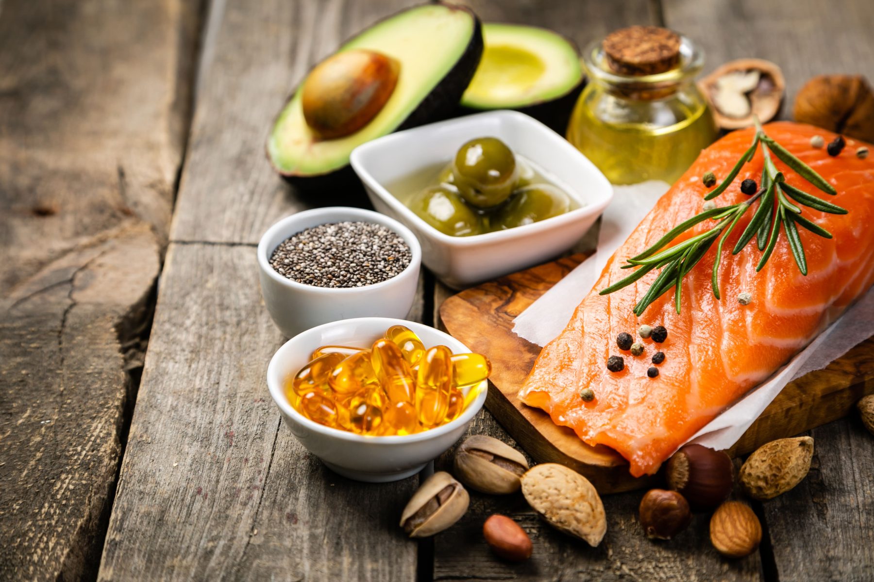 Personalised cancer nutrition and healthy food choices