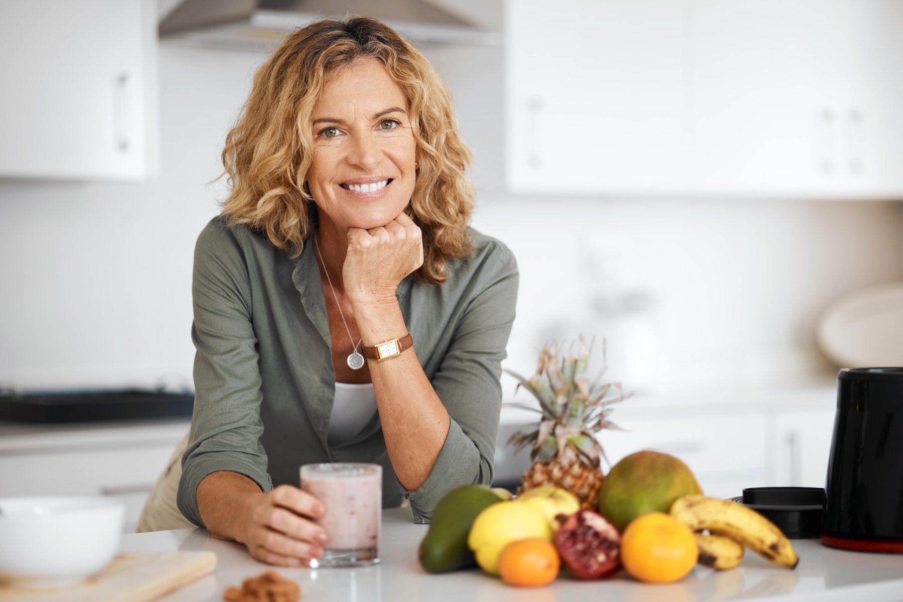 Nutrition support during cancer treatment